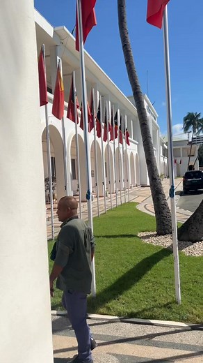 Recepção oficial a El-Matador em Palácio do Governo – 19/05/2026