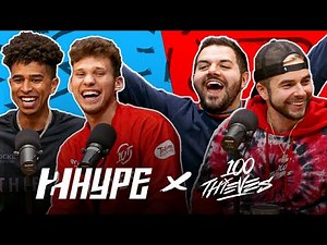 2HYPE Reveal Why They Quit NBA 2K & Collabing w/ Sidemen + Dude Perfect