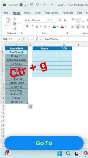 How to use paste special in Excel Tricks #computer #excelshortcuts #hilights #Productivity #symbol