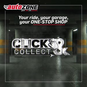 At AutoZone, we believe in making your automotive shopping experience as personalised and convenient as possible.📱 Our online garage feature, available on our Click and Collect website, allows you to add your ride to your digital garage directly from the comfort of your computer or mobile device. Imagine having a virtual garage where you can store all the details about your vehicle - make, model, year, and more! With this information, we can provide you with tailored products suited to your rid