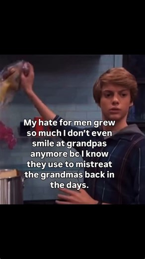 Thinkin Hard on Instagram: "I don’t get when people say old people are cute, fuc theeemmm #fyp #relatable #blowthisup #viral #trending #meme #reels #humor #content #henrydanger #henrydangermemes"
