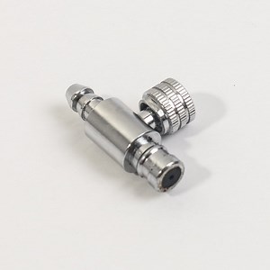 [Hot Item] Aneroid Sphygmomanometer's Aluminum Alloy Valve