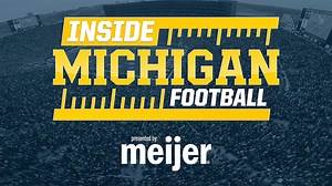 Catch the latest episode of Inside Michigan Football, live now! on MGoBlue.com » https://myumi.ch/NrbX9 on YouTube » https://myumi.ch/n1GVG | University of Michigan Athletics