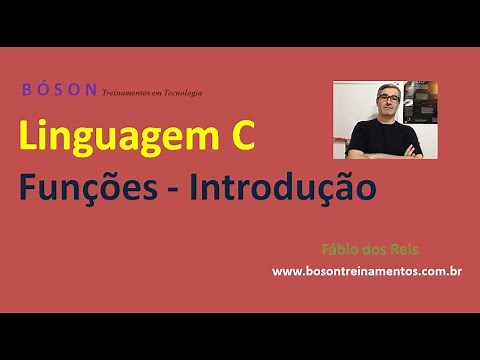 16 - Programming in C Language - Functions - Introduction