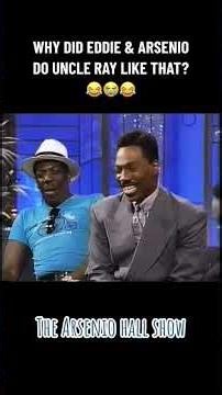 Happy Birthday 🎂 Eddie! That's my favorite part! So funny! #eddiemurphy #happybirthday #funny #80s