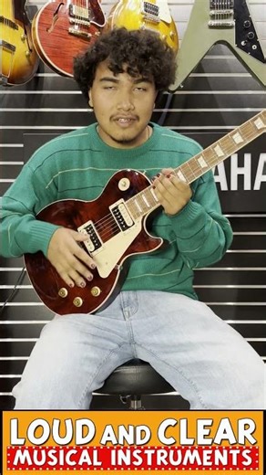 Gear Spot - Gibson Les Paul Traditional Pro II - Loud and Clear Music