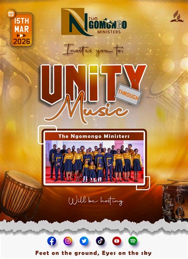 Celebrate Unity Through Music with NgoMongo
