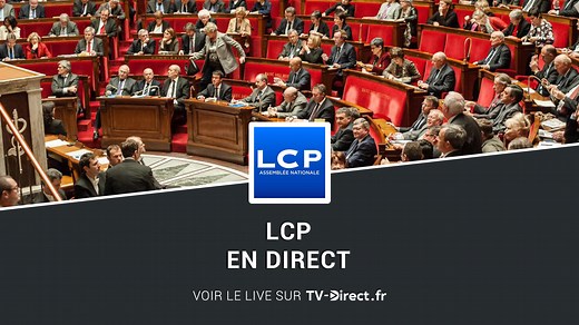LCP Assemblée Nationale en direct : le live streaming 100% gratuit