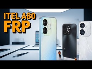 Itel A80 FRP Bypass Using Unlock Tool | One Click FRP Done ✅ | iTel FRP Unlock 🔓 #ItelA80 #FRPBypass