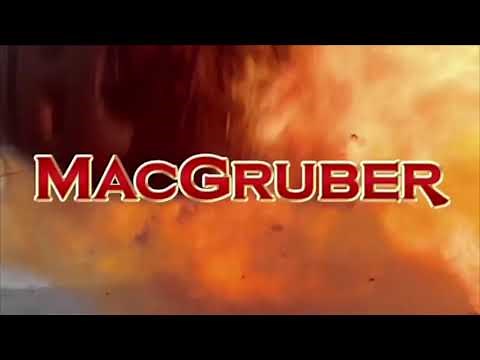 MacGruber intro.