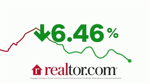 Realtor.com TV Spot, 'Rate Drop'