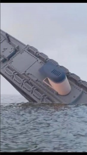 How the SS United States will sink! #unitedstates #titanic #ship