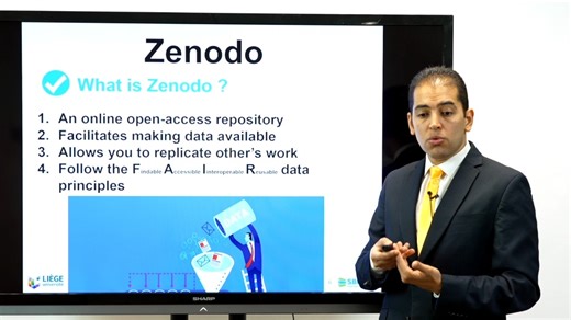 Zenodo Datasets Repository