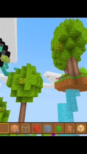 Ishan😉!! Parkour Map in Minefun Creative . #songlyrics #minecraft #gaming