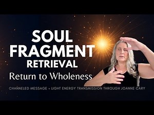 Soul Retrieval Transmission | 3i Atlas Activation for Wholeness & Deep Healing