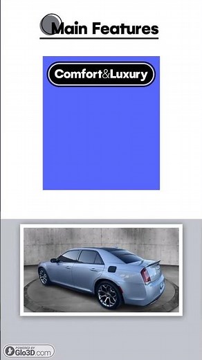 CHRYSLER 300 2018 car review