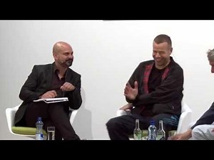 Conversations | Premiere Artist Talk: Wolfgang Tillmans