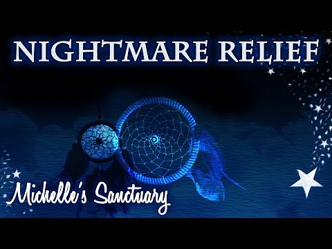 "Nightmare Relief" : A Deep Sleep Hypnosis for Sweet Dreams
