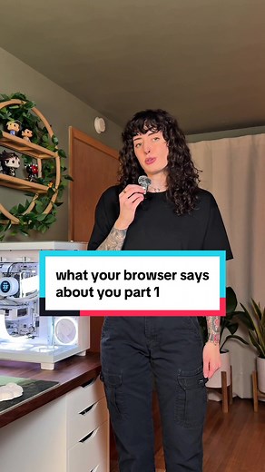 What Your Browser Choices Reveal About You