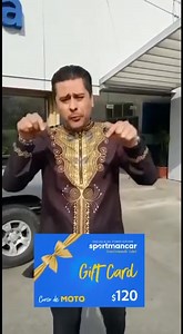 #ATENCIÓN #VENTANAS #LOS_RÍOS REGALA una GIF CARD 💳✨de Sportmancar 🎁🎉. Sin duda alguna, el OBSEQUIO IDEAL 🙌🏻😎como regalo de GRADUACIÓN📚 Un regalo 😁 que les permitirá: ▫️Ir a la Universidad 🏢 ▫️Recorrer nuevos destinos 🛤🏞 ▫️Viajar con amigos y familia 🚙 Y mil actividades más... 🌈 Un regalo para toda la vida 🎁✨💫 🚗 a la persona que más quieres 💙. ✅Promoción: Valor del curso para licencia de auto 🚗 $150 dólares. Válido para la Región Costa🏝🐠🌊☀️. Promoción Válida hasta agotar Sto