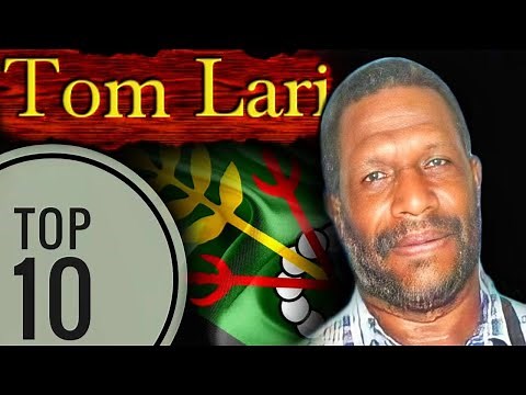 TOM LARI - Top 10 Hits