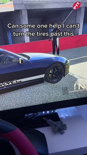 How to Adjust Wheel Settings in Asseto Corsa Xbox