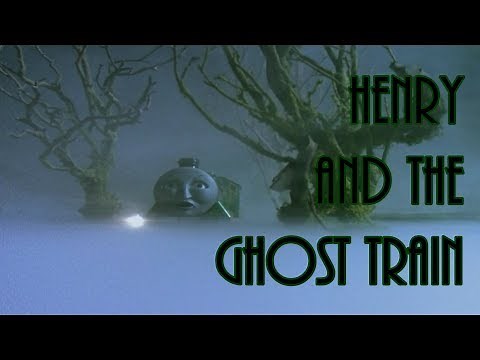 Horrors Of The Rails: Henry and the Ghost Train - Audio Adaptation