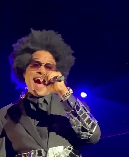 Maxwell live - 4.30.22:) “Fortunate”