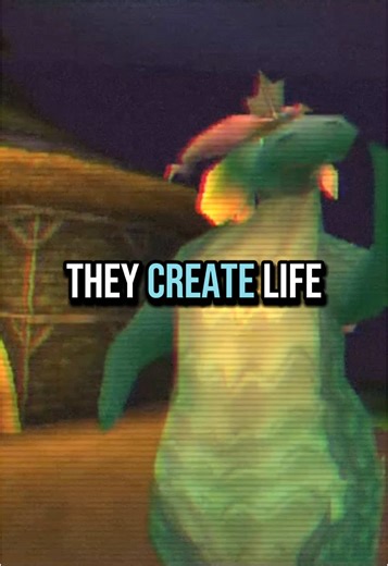 Defying God in Spyro The Dragon: Exploring Creepy Lore