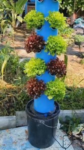 10K views · 88 reactions | DIY Hydroponic Tower PVC #DIY #HydroponicTower #VerticalGarden #Bellinfarm | BellinFarm | Facebook