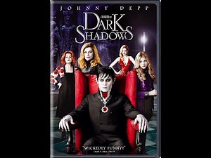 Opening To Dark Shadows 2012 DVD