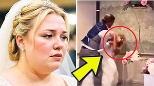 Fat Bride Gets Humiliated By Groom And Calls Off Wedding, Then Her Mom Tells Her THIS..