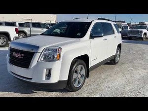 2015 GMC Terrain SLE Review