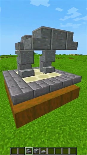 Minecraft Dino Statue 🦖 #Minecraft #MinecraftShorts #Shorts