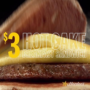 24 reactions · 10 comments | All of your breakfast favorites between two fluffy hot cakes. Try our New Hot Cake Breakfast Sandwich today! | Hardee's | Facebook