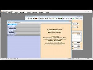 Express Accounting Software - Quick Start 2