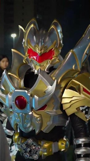 chased by the Emperor Armor, will your fifth meme save you? #ArmorHero #EmperorArmor #TokusatsuDrama