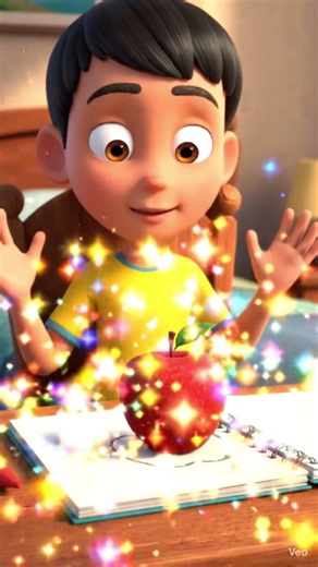 Magic Pencil Story for Kids ✨ | Guddu’s Magical Adventure