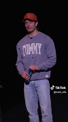 Comedy Improv with Matt Rife: Eye Patch Fun