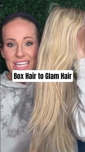 Wig Out of Box to Glam Hair: The Easiest Makeover You’ll Ever Do! | UniWigs Jade