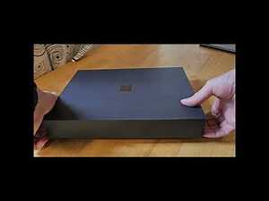 Microsoft Surface Pro 11 (Black) Unboxing and First Impressions