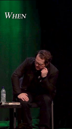 Garth Marenghi - The Real Questions Answered