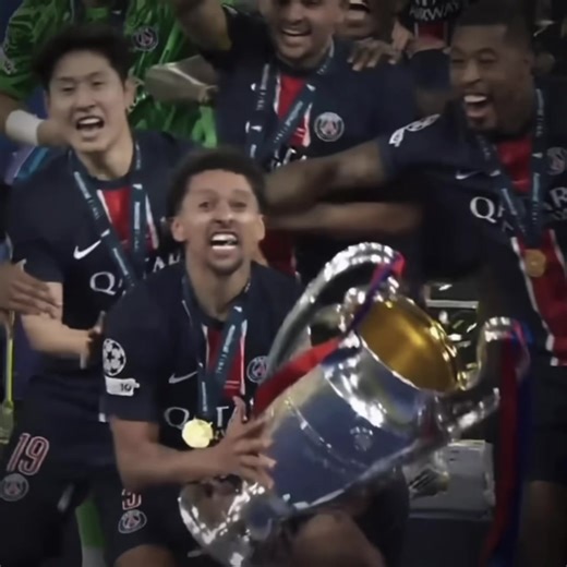 CWC Winners 💙❤️ | #psg #footballedit #fyp #viral | football edit