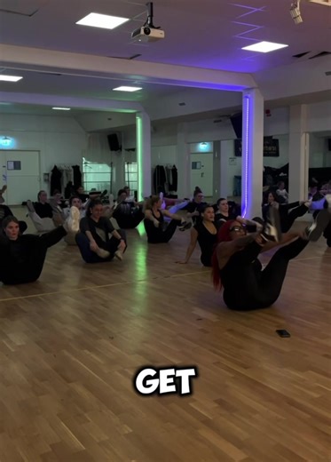 Speaking to My Queen: Dancehall Class Insights✨