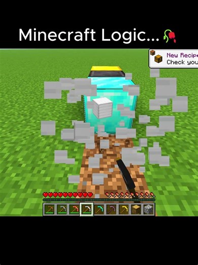 Minecraft Logic 🥀