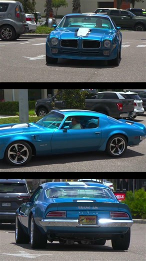 1970 Pontiac Trans Am