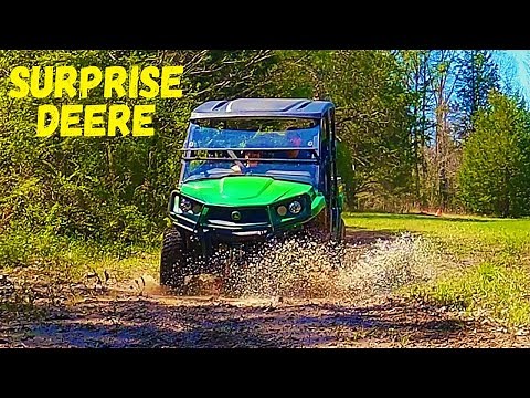 Surprise Purchase! John Deere XUV560E S4 (2021)