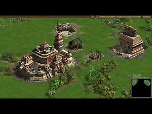 American Conquest - Multiplayer - 2 vs 1 on Normal (Match 2 - Part 1)