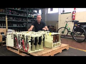 GE CR193 Contactor , CR193B110L005050R , CR193D110L003020R