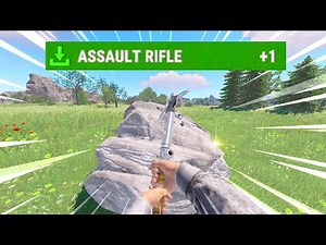 Rust, but Farming Gives You RANDOM ITEMS